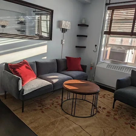 Fully Renovated Manhattan Gem-3